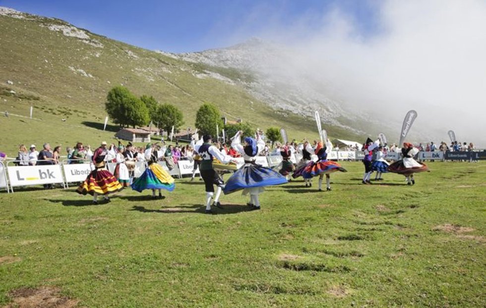 Fiesta del Pastor.