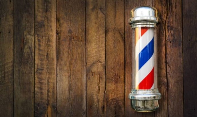 "Barber Pole".