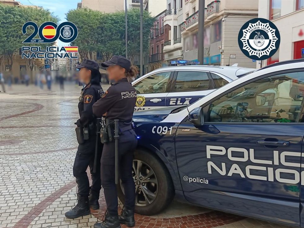 Desmantelada una organización dedicada a simular accidentes de tráfico para estafar a aseguradoras