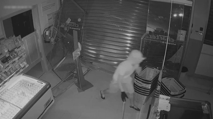 La Guardia Civil detiene a cuatro personas por el robo violento de comercios en cinco comunidades autónomas