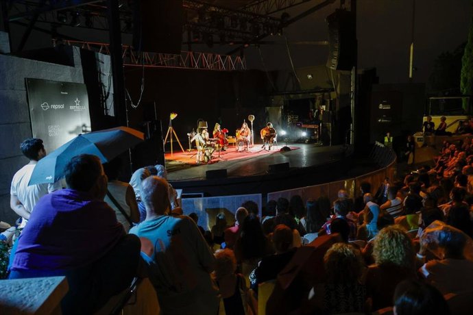 Suspendido el concierto de Sílvia Pérez Cruz y Salvador Sobral