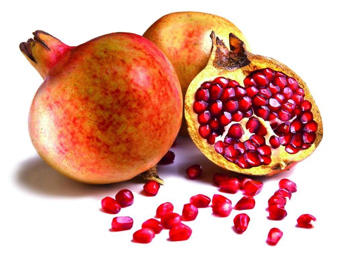 Granadas de España.