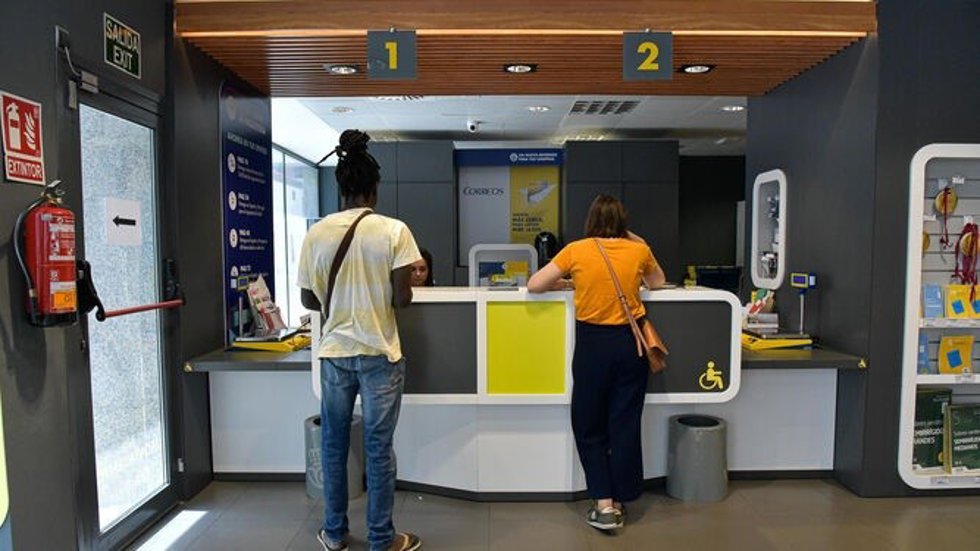 Oficina de Correos