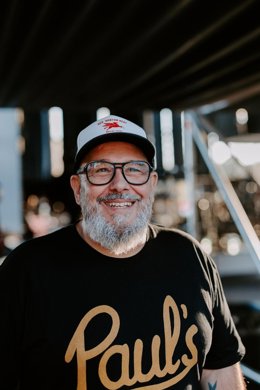 José Piñero, director del Low Festival, que cumple 15 años en la edición de este verano en Benidorm