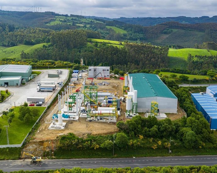 Greene firma financiación de 224 millones con BEI y Santander para cinco plantas de residuos en España