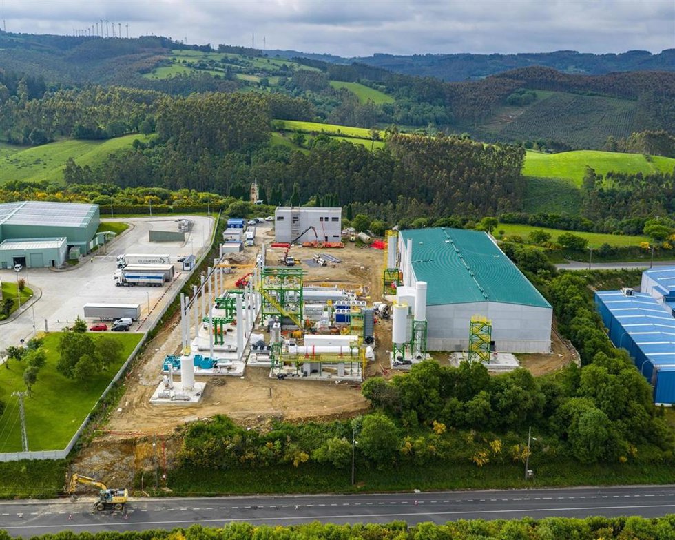 Greene firma financiación de 224 millones con BEI y Santander para cinco plantas de residuos en España