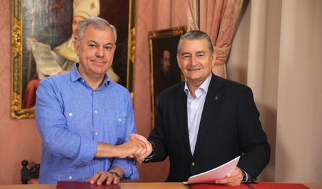 Es Andalucía - Sevilla