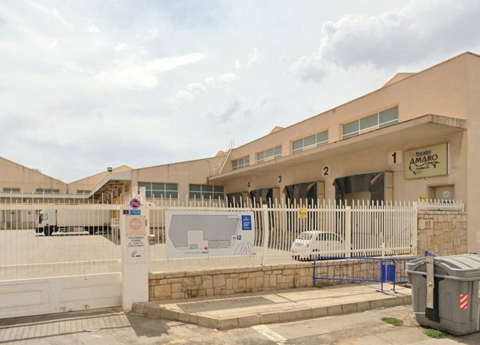 Archivo - Antiguas naves de Amaro de Alicante, en una imagen de archivo