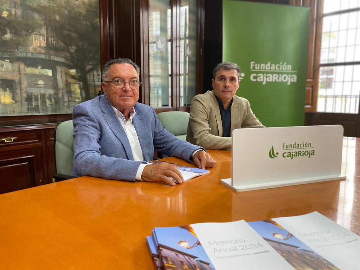 Más de 232.000 personas han participado en actividades culturales de Fundación Caja Rioja el pasado ejercicio