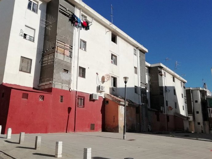 Viviendas en Huerta Carrasco