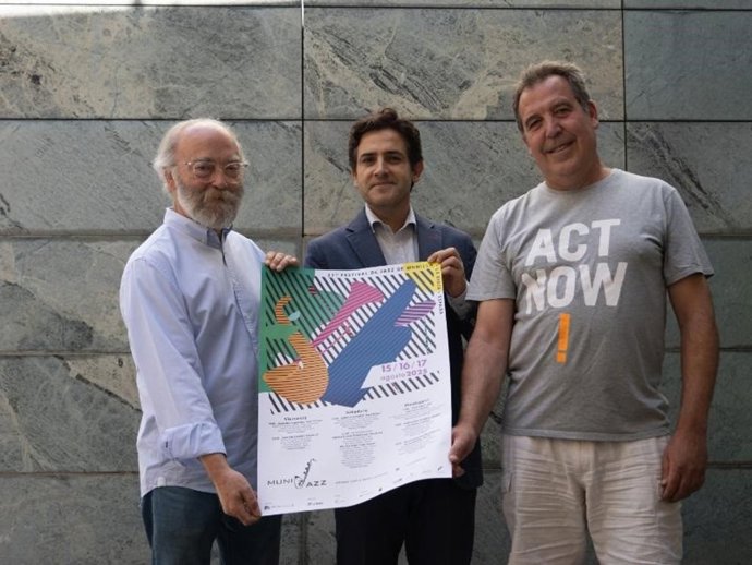 La 21 edición de Munijazz combinará vanguardia y clasicismo en siete conciertos entre el 15 y el 17 de agosto