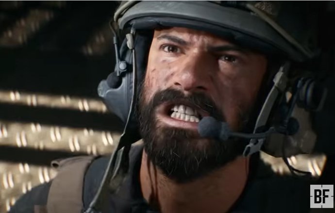 Battlefield 6.