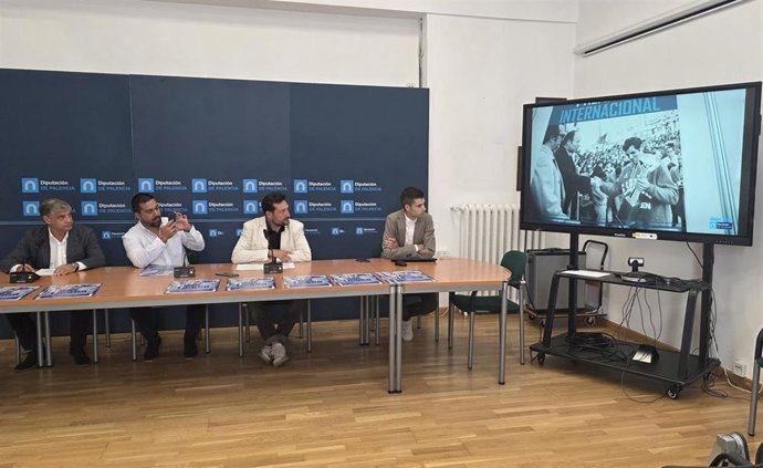 Presentación de los 10.000 de Mariano Haro.