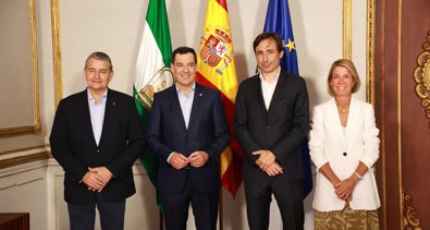 Es Andalucía - Sevilla