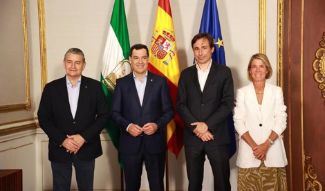 Es Andalucía - Sevilla