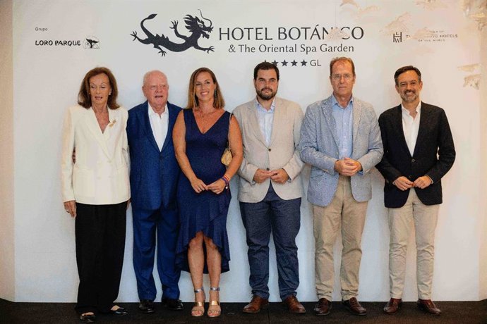 El Hotel Botánico (Tenerife) reabre sus puertas tras afrontar una reforma "estratégica" de cara a mejorar su excelencia
