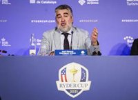Rodríguez Uribes blinda el apoyo del Gobierno a la Ryder Cup 2031