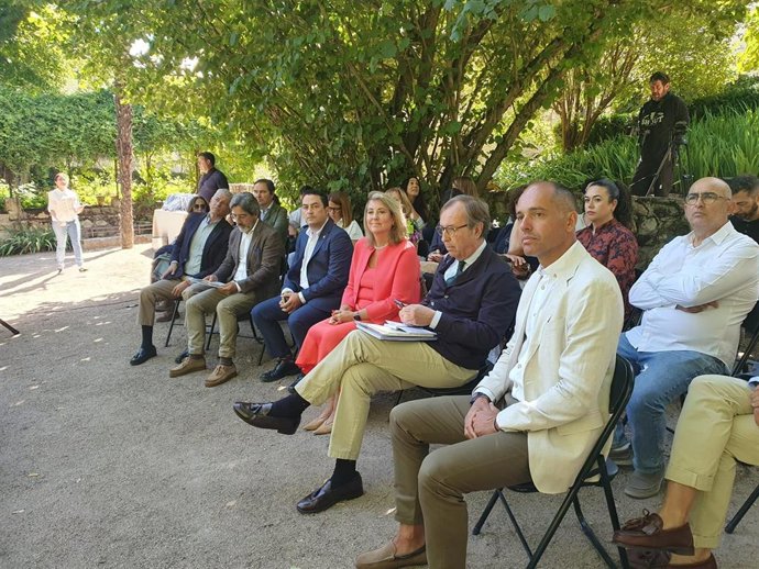 Presentación de Naturcyl.