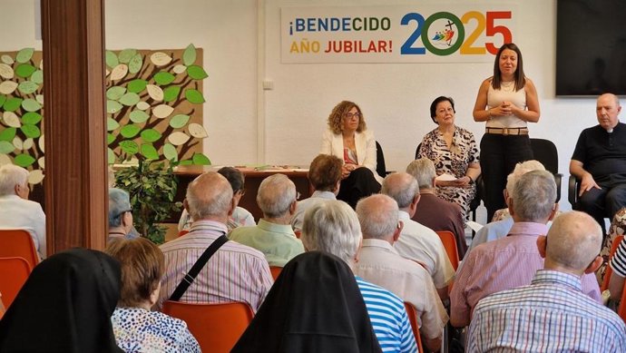 La consejera de Bienestar Social, Bárbara García Torijano.