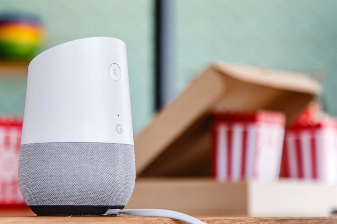 Archivo - Google Home
