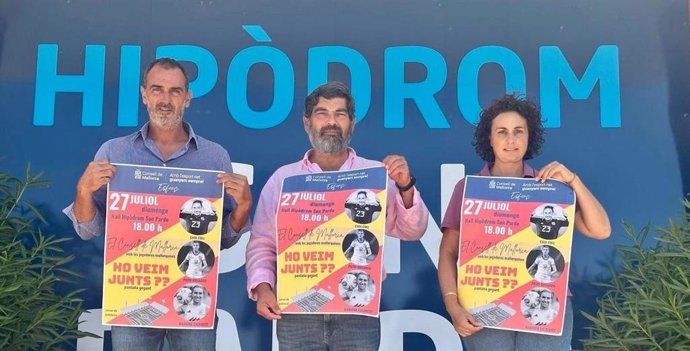 La final de la Eurocopa femenina se podrá ver en una pantalla gigante en el Hipódromo de Son Pardo