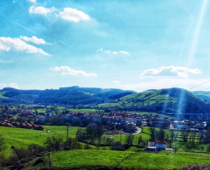 Archivo - Beranga.- Archivo