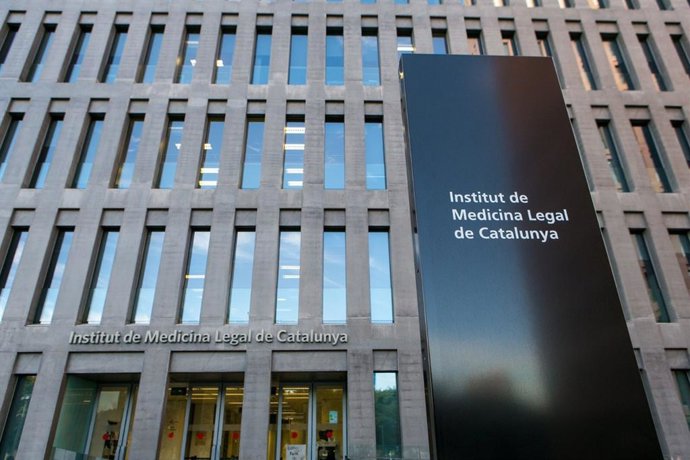 Archivo - Institut de Medicina Legal i Ciències Forenses de Catalunya (IMLCFC) en Barcelona (ARCHIVO)