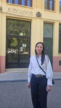 La tía materna de la niña reclamada por su padre se muestra contenta: "Confiábamos en la justicia y se nos escuchó"