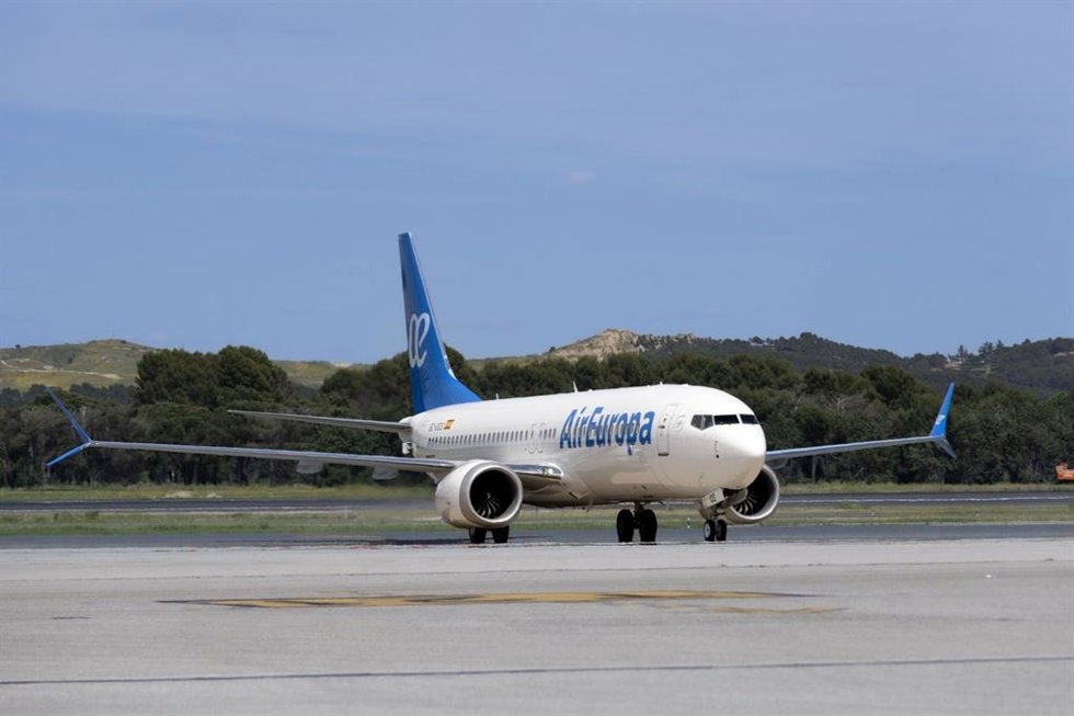 Air Europa moderniza su flota