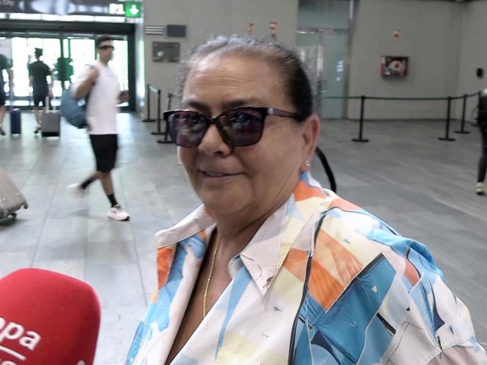 MARÍA DEL MONTE