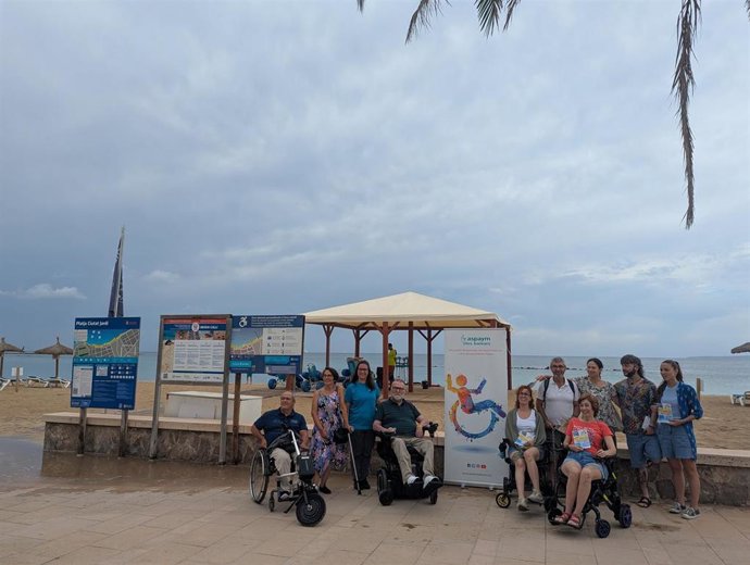 Aspaym lanza la campaña 'Con cabeza sí, de cabeza no'