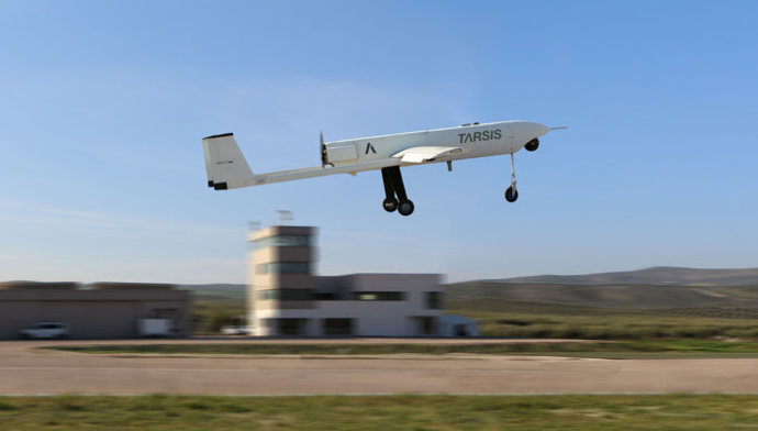 Archivo - Tecnología Tarsis de Aertec.