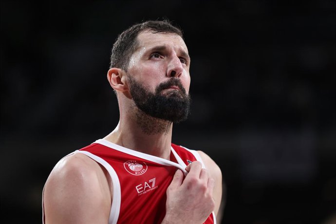 Archivo - Nicola Mirotic