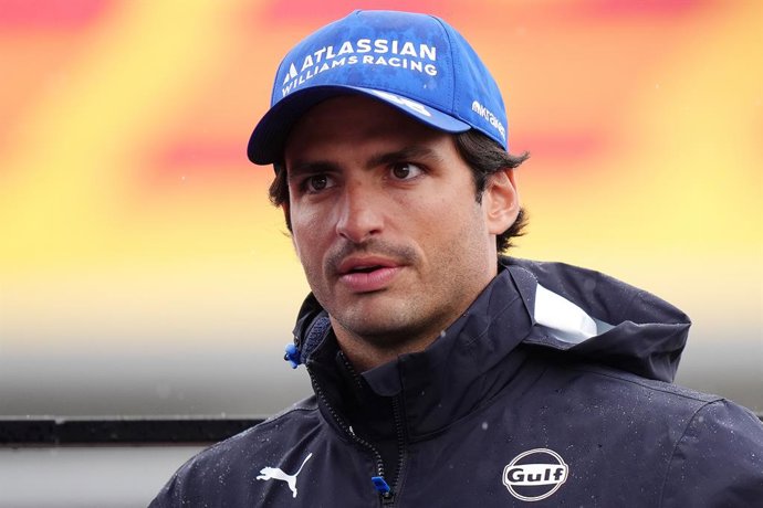 Carlos Sainz: 