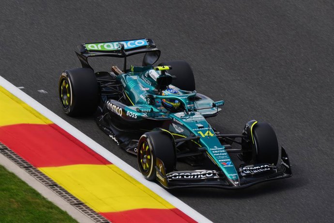 Fernando Alonso: 