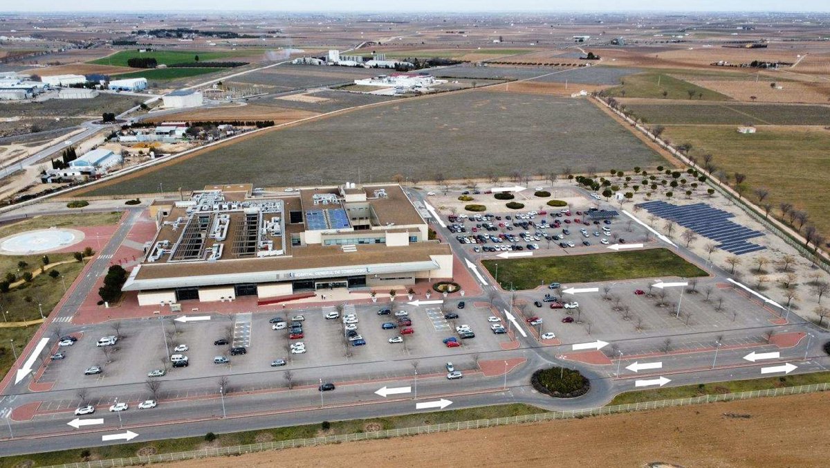 CCOO condena la agresión sufrida por una profesional sanitaria y un paciente en el Hospital de Tomelloso