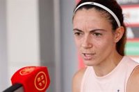 Aitana Bonmatí: "Es un poco cerrar el círculo, ganar los grandes torneos"