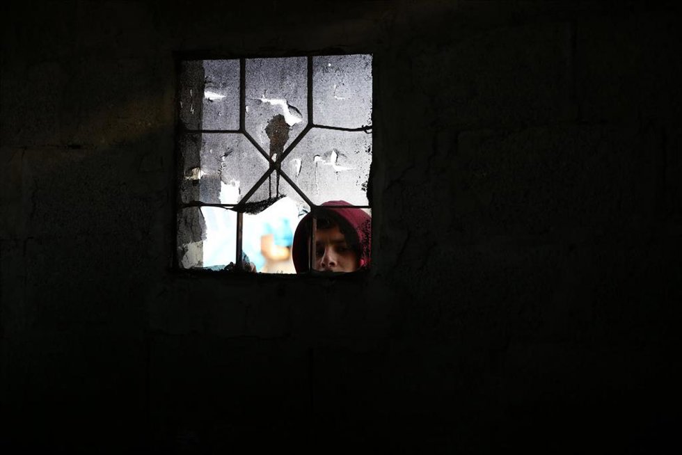 Archivo - Idlib, Siria (archivo)