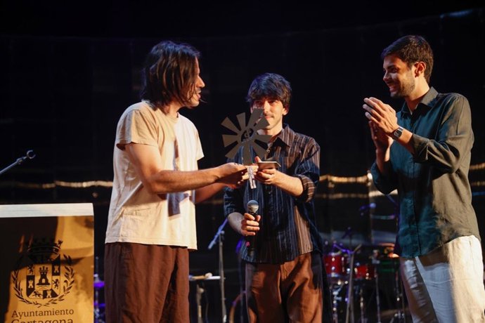 El Premio Paco Martín reconoce el folklore de Maestro Espada en La Mar de Músicas