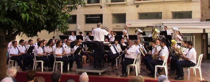 Archivo - Banda Municipal de Música de Málaga