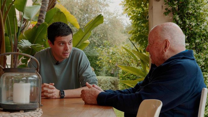 Ramón estudia IA a sus 91 años