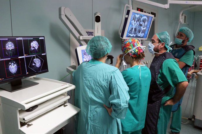 Archivo - El Hospital La Fe revalida su acreditación en la red europea de enfermedades neuromusculares raras
