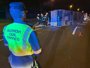 Vuelca una villavesa que circulaba sin pasajeros en Arazuri