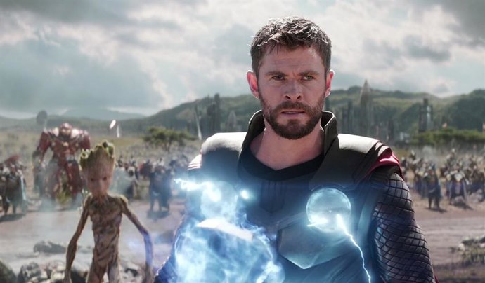 Chris Hemsworth confiesa sus extrañas sensaciones rodando Vengadores: Doomsday