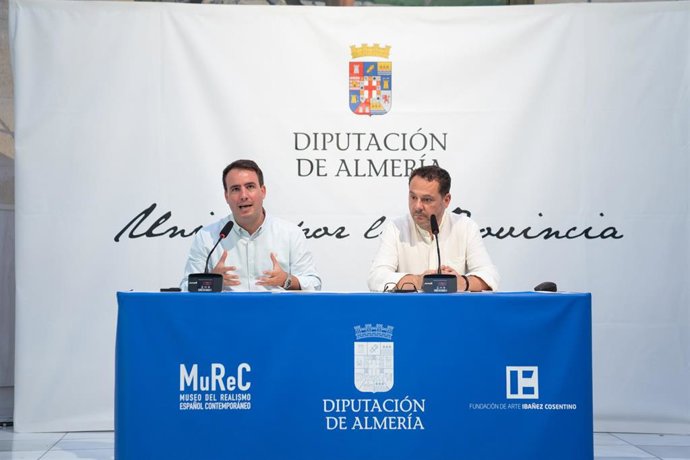 Presentación de la programación de verano y la convocatoria para jóvenes realistas en el Murec.