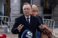 Ceuta pide "auxilio" al Gobierno tras la entrada de más de 50 menores migrantes en una noche