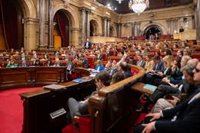 Manchón (PP) preguntarà al Parlament el cost del viatge d'Illa a la Xina i la "falsa ambaixada"