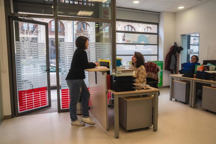 Archivo - La Oficina d'Afers Religiosos (OAR) de Barcelona