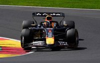 Verstappen resiste a los McLaren y se lleva la esprint en Spa