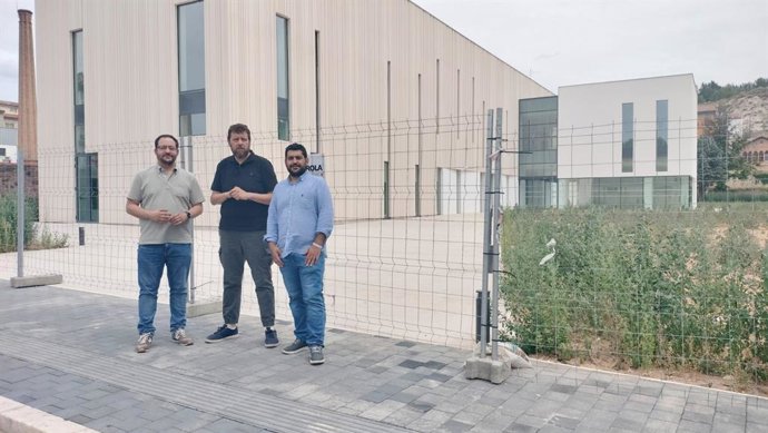 El PSOE pide al Gobierno de Aragón que aclare cuándo va a acabar el Museo de la Guerra Civil de Teruel.